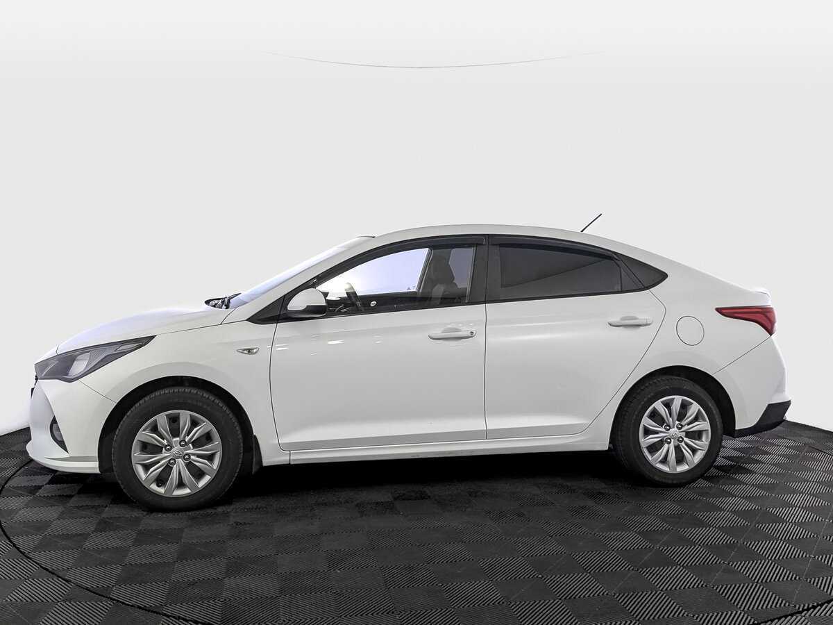 Купить Hyundai Solaris, 2020, 139 289 км, фото №8