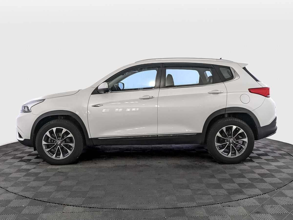 Купить CHERY Tiggo 7, 2019, 108 305 км, фото №8
