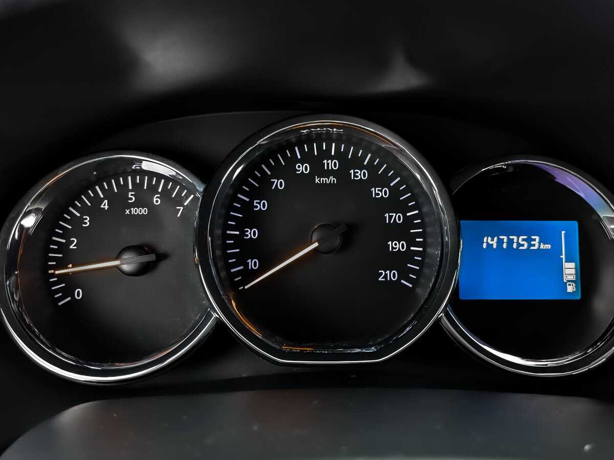 Купить Renault Logan, 2016, 147 751 км, фото №12