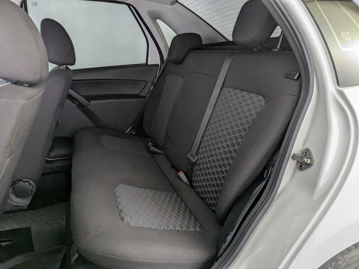 Купить Lada (ВАЗ) Granta, 2021, 80 739 км, фото №9