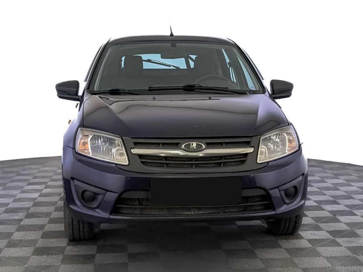 Lada (ВАЗ) Granta