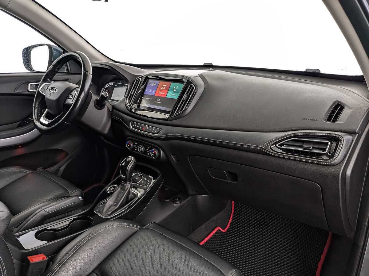 Купить CHERY Tiggo 7, 2019, 136 197 км, фото №9