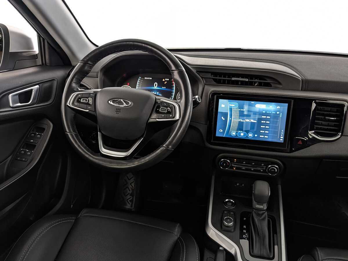 Купить CHERY Tiggo 4, 2021, 46 758 км, фото №22