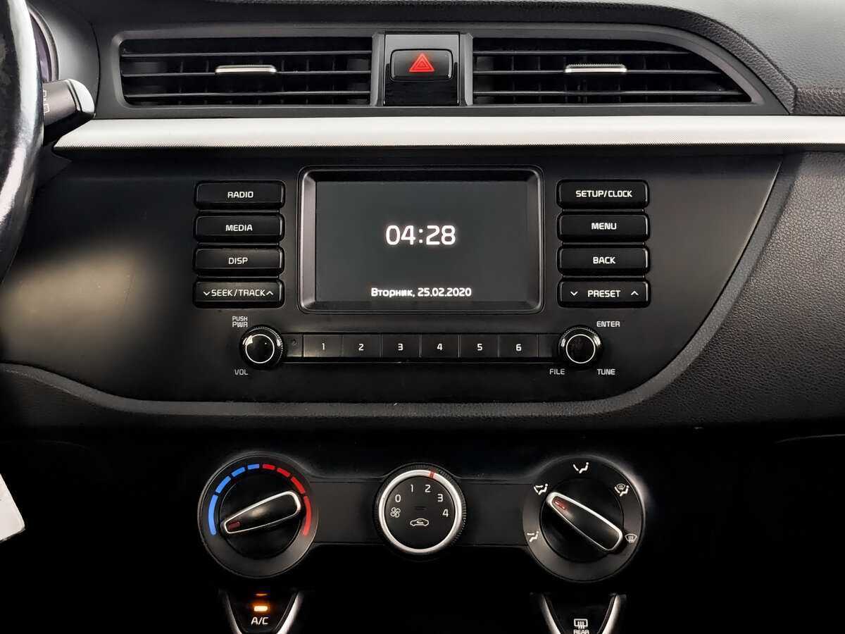 Купить Kia Rio X-Line, 2019, 180 000 км, фото №13