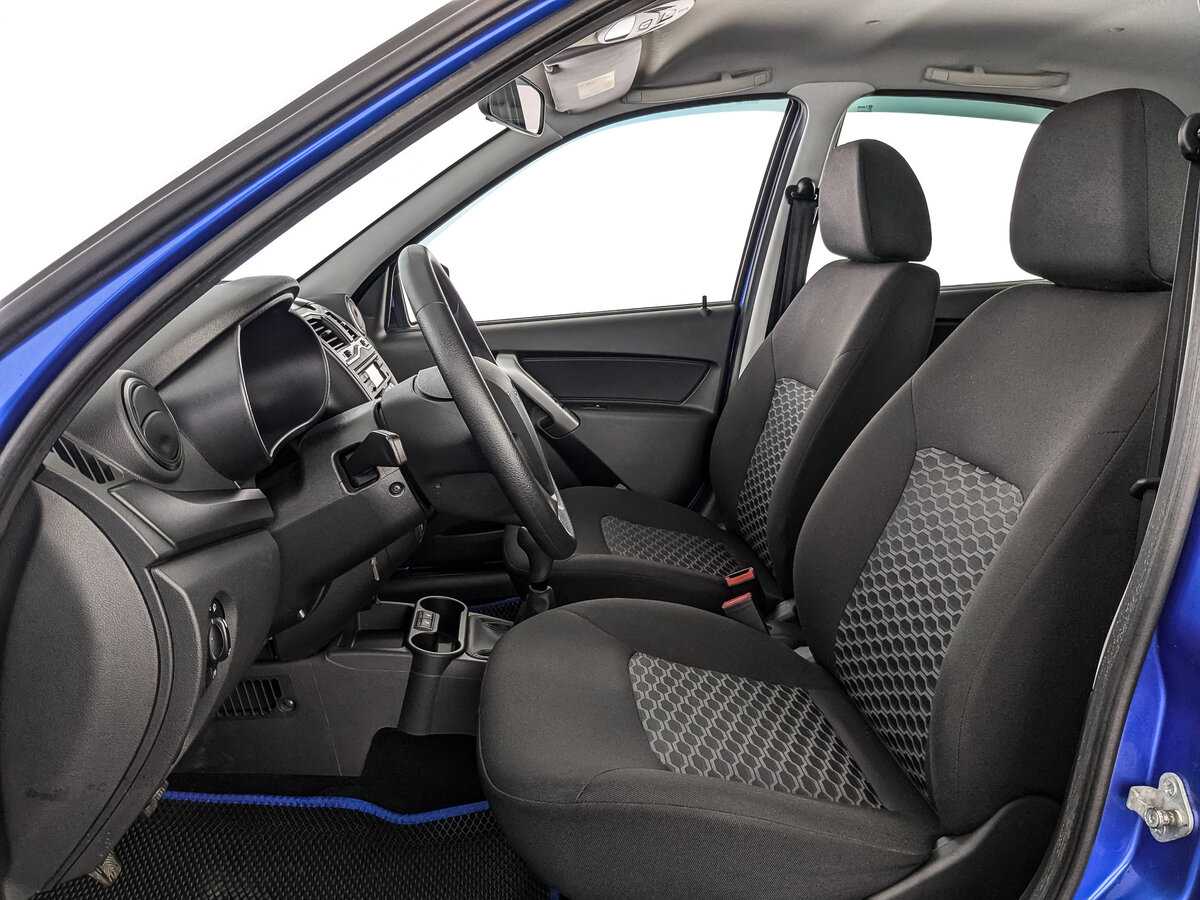 Купить Lada (ВАЗ) Granta, 2020, 93 272 км, фото №16