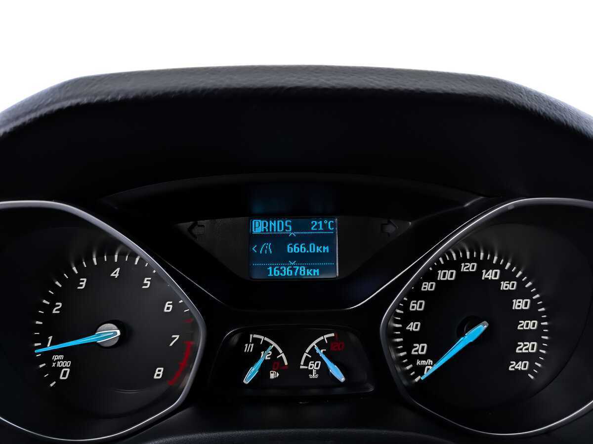 Купить Ford Focus, 2012, 163 675 км, фото №11