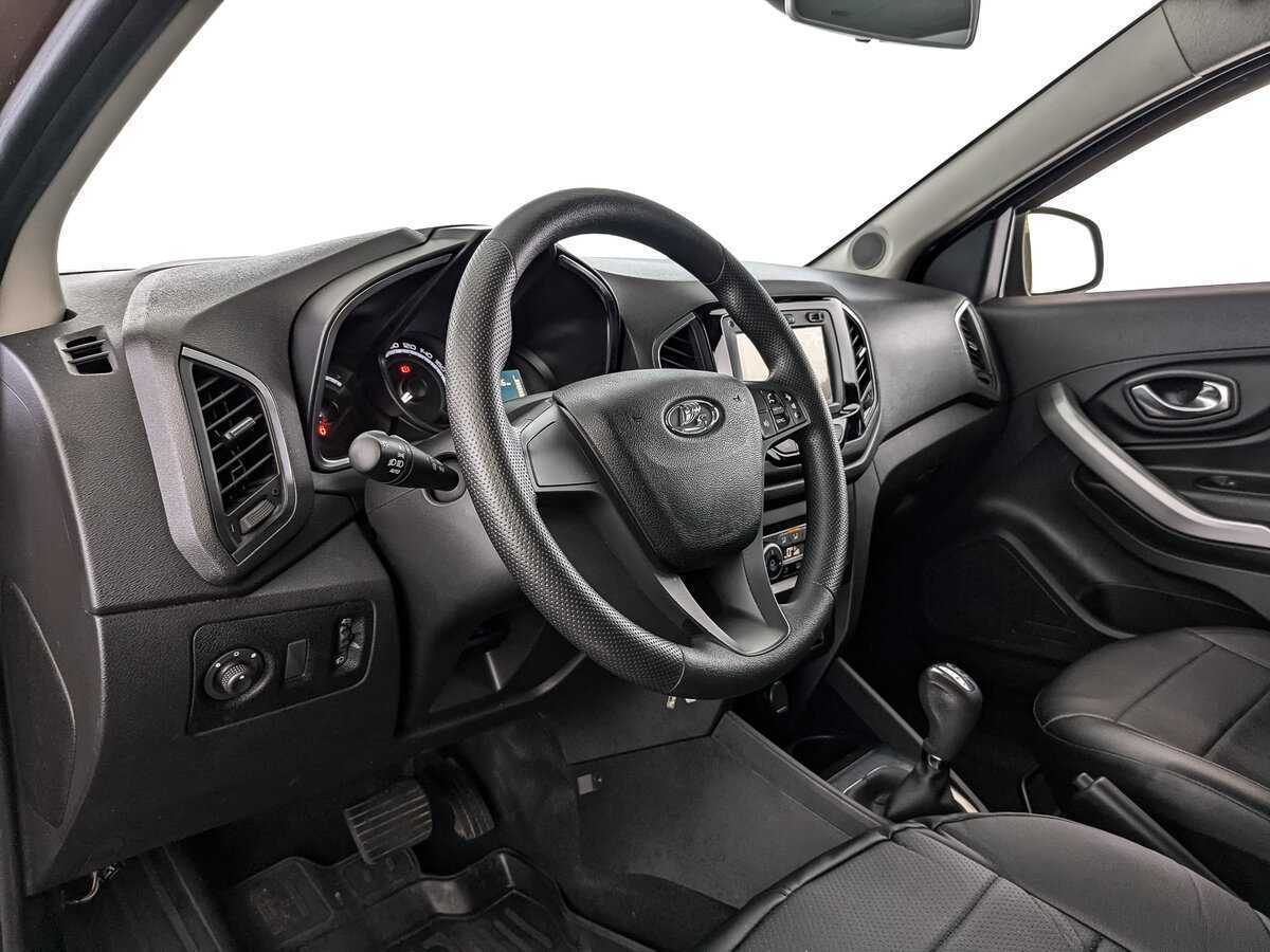 Купить Lada (ВАЗ) XRAY, 2016, 69 601 км, фото №11