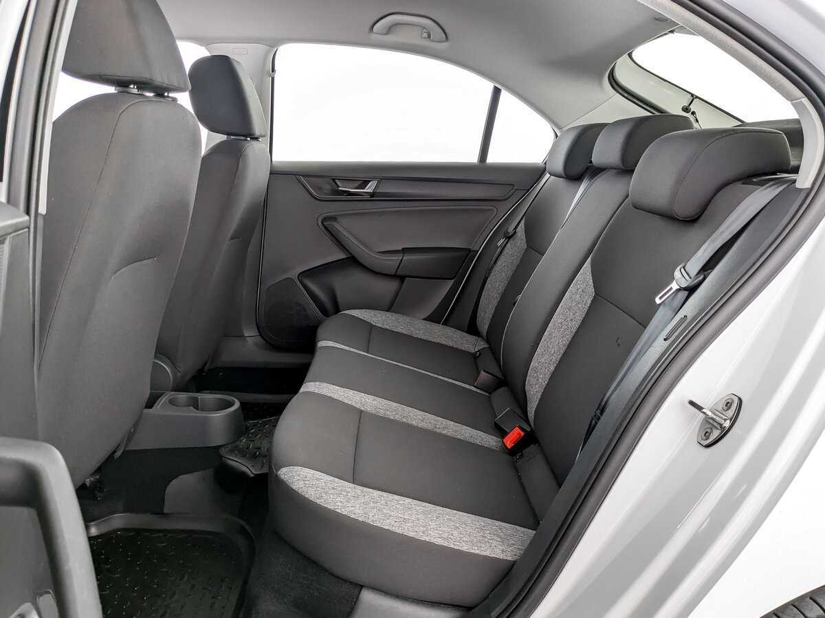 Купить Skoda Rapid, 2020, 132 800 км, фото №10