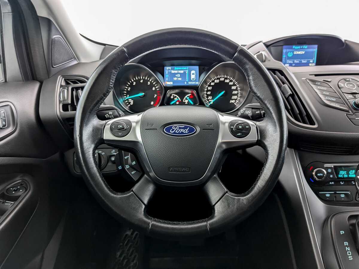 Купить Ford Kuga, 2016, 184 592 км, фото №17
