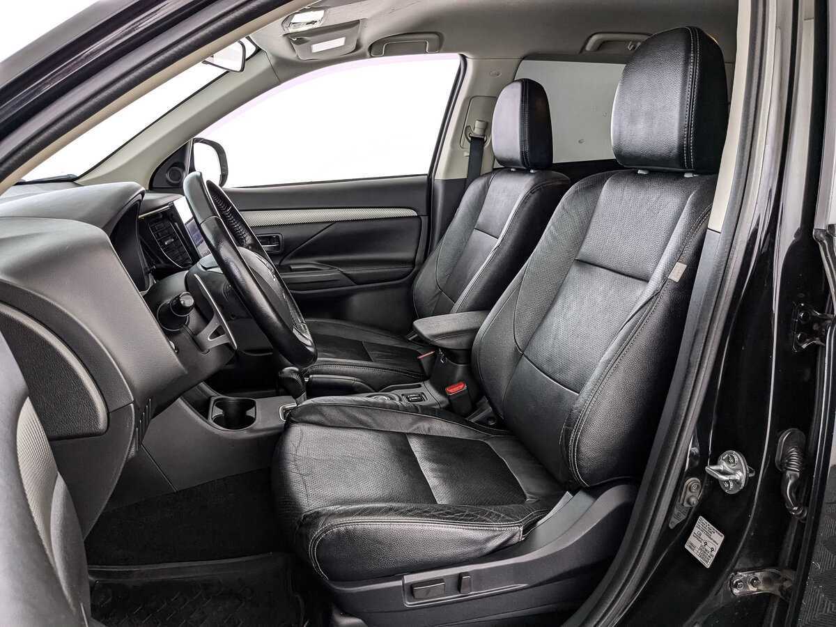 Купить Mitsubishi Outlander, 2012, 133 479 км, фото №19