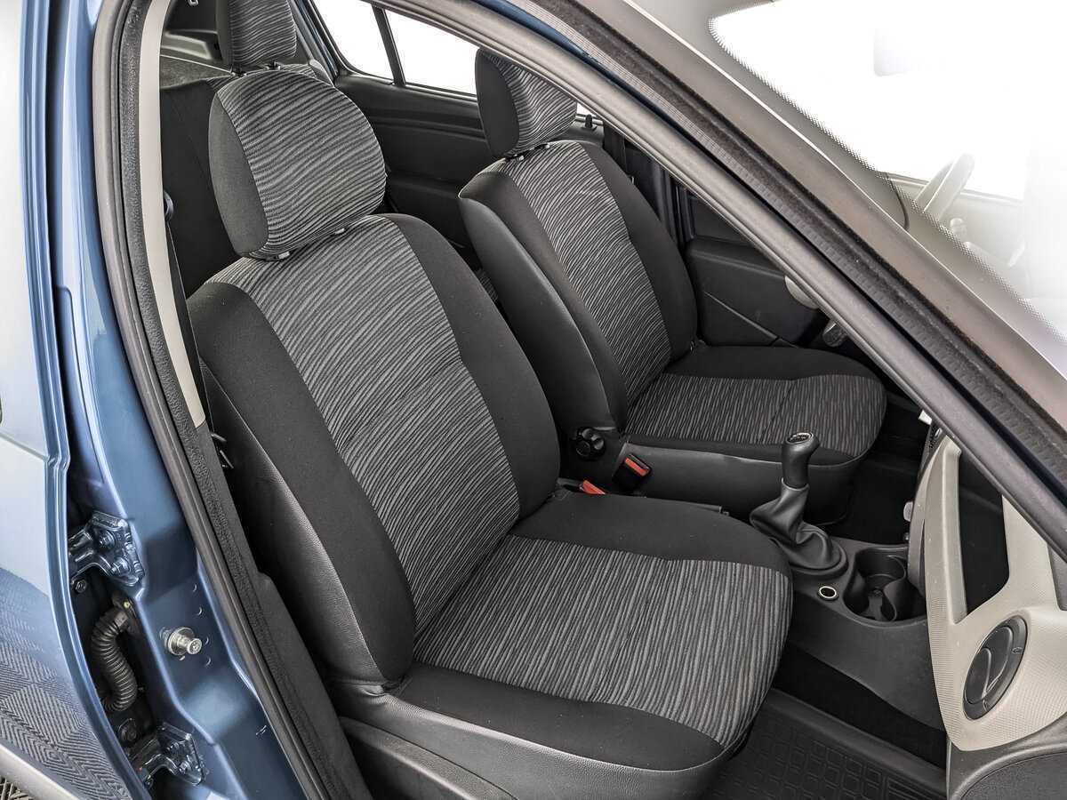 Купить Renault Sandero, 2012, 57 409 км, фото №20