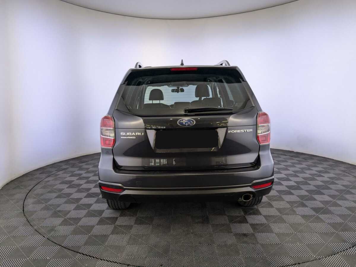 Купить Subaru Forester, 2015, 111 401 км, фото №6