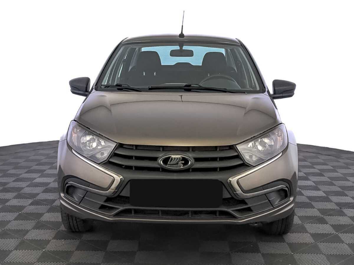 Lada (ВАЗ) Granta