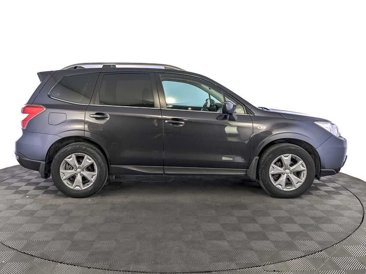 Купить Subaru Forester, 2015, 92 483 км, фото №4