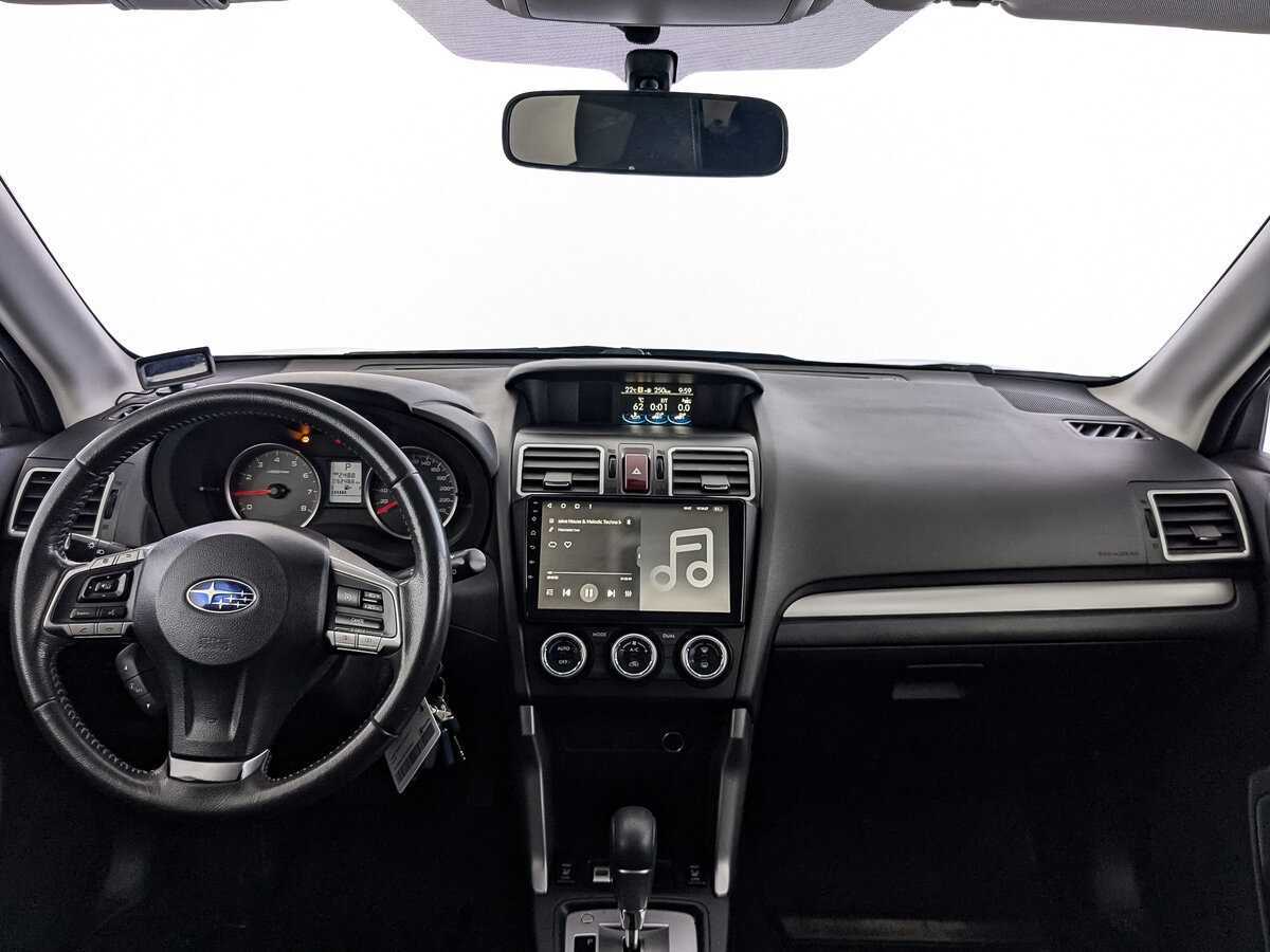 Купить Subaru Forester, 2015, 92 483 км, фото №10