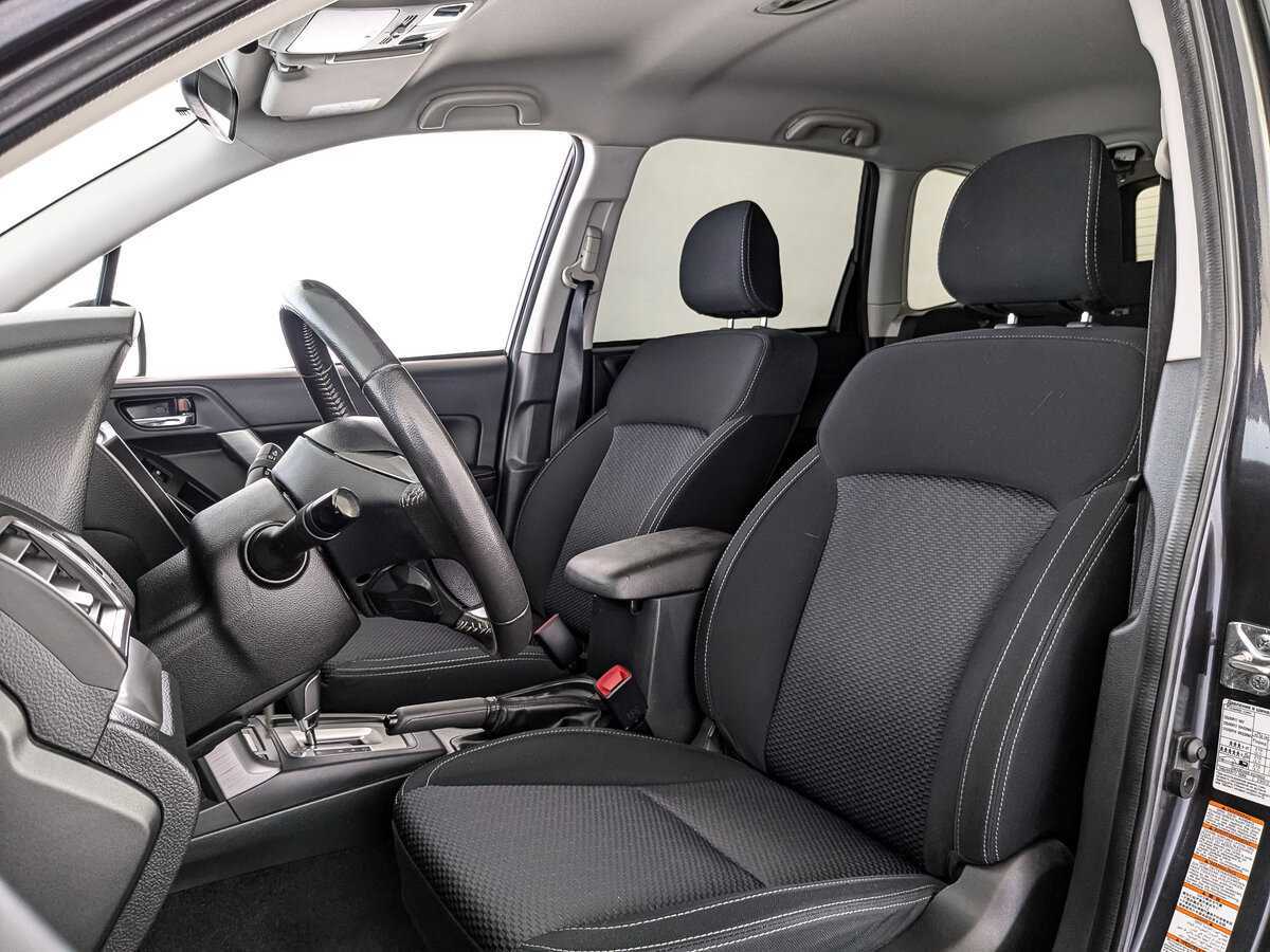 Купить Subaru Forester, 2015, 92 483 км, фото №15