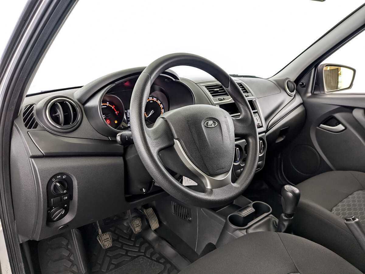 Купить Lada (ВАЗ) Granta, 2018, 101 513 км, фото №14