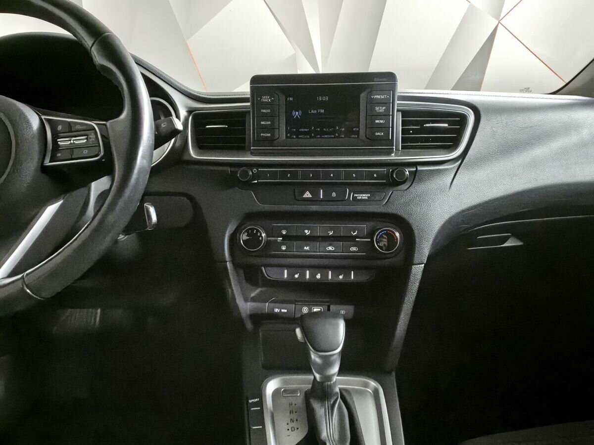 Купить Kia Ceed, 2018, 99 048 км, фото №11