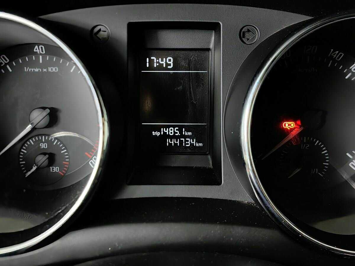 Купить Skoda Yeti, 2015, 144 734 км, фото №16