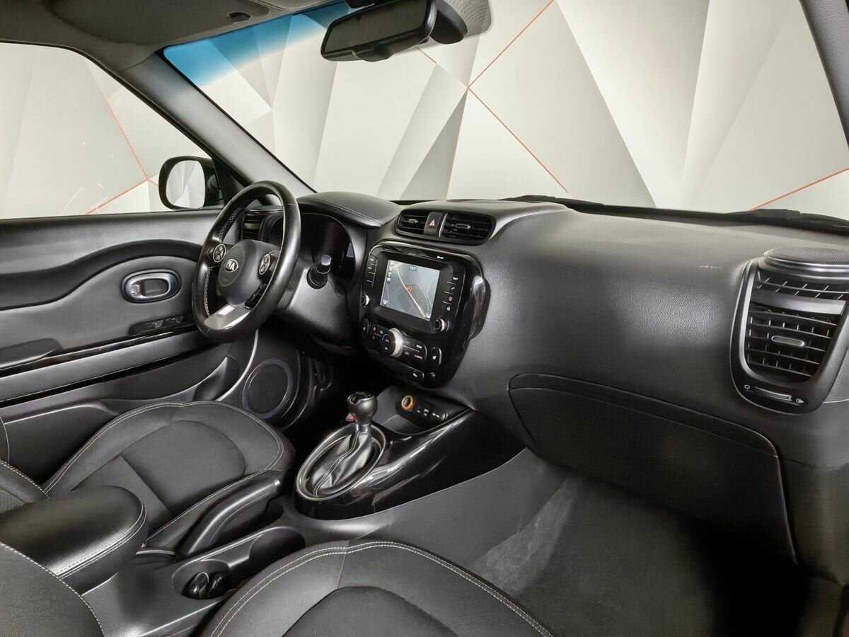 Купить Kia Soul, 2017, 112 029 км, фото №9