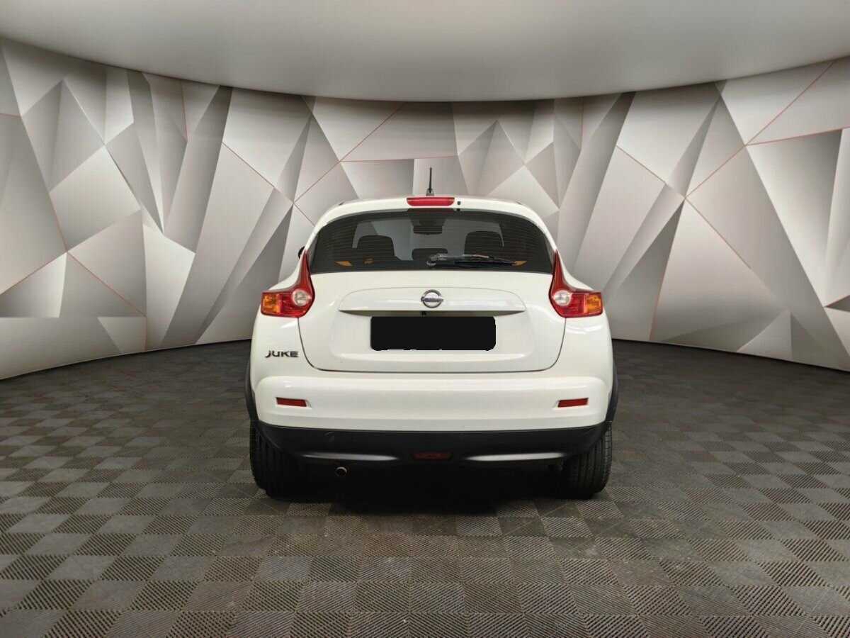 Купить Nissan Juke, 2013, 85 249 км, фото №8