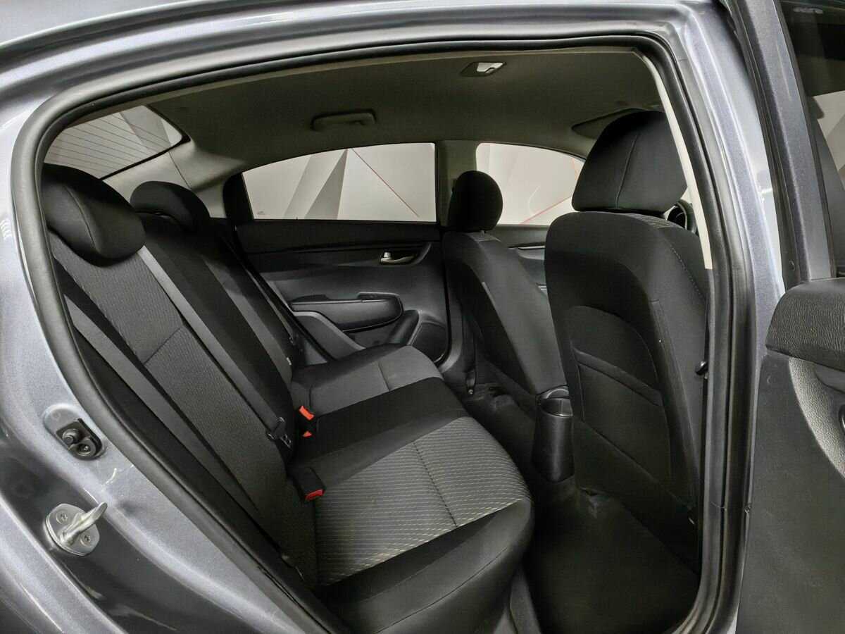 Купить Kia Rio, 2018, 179 925 км, фото №12