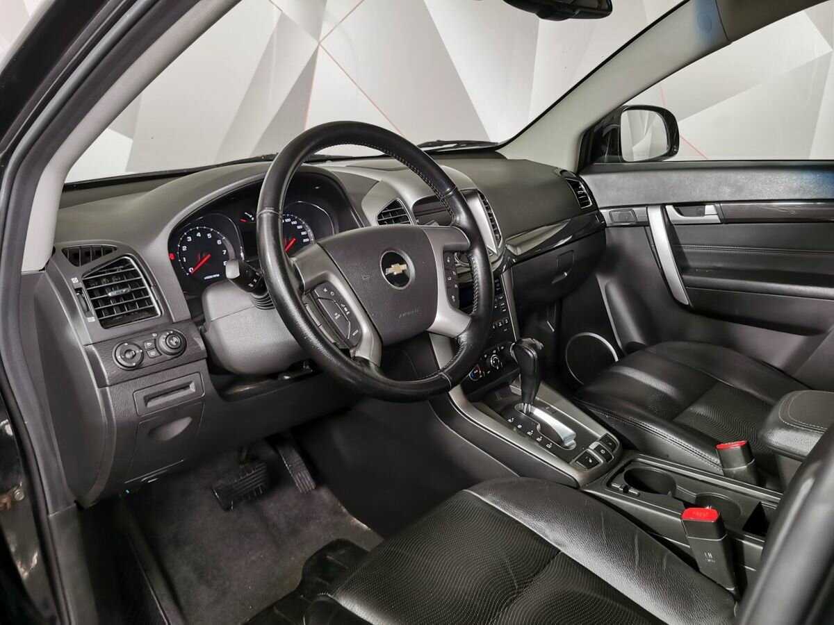 Купить Chevrolet Captiva, 2013, 206 732 км, фото №13
