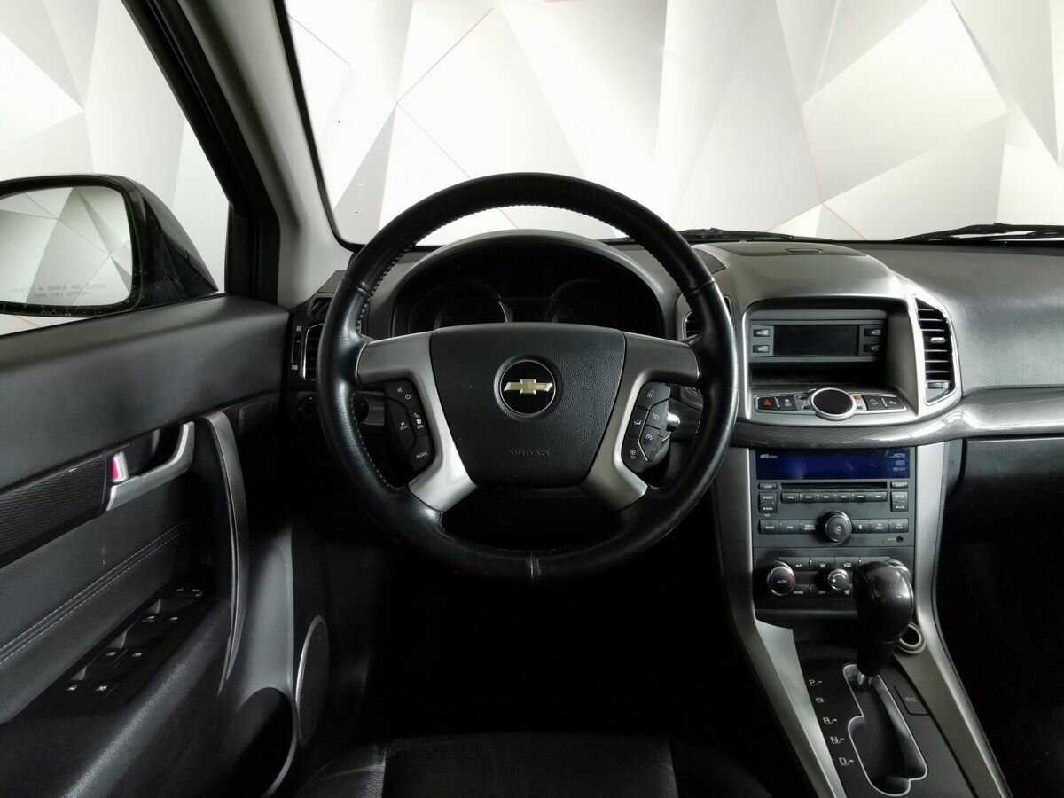 Купить Chevrolet Captiva, 2013, 206 732 км, фото №14