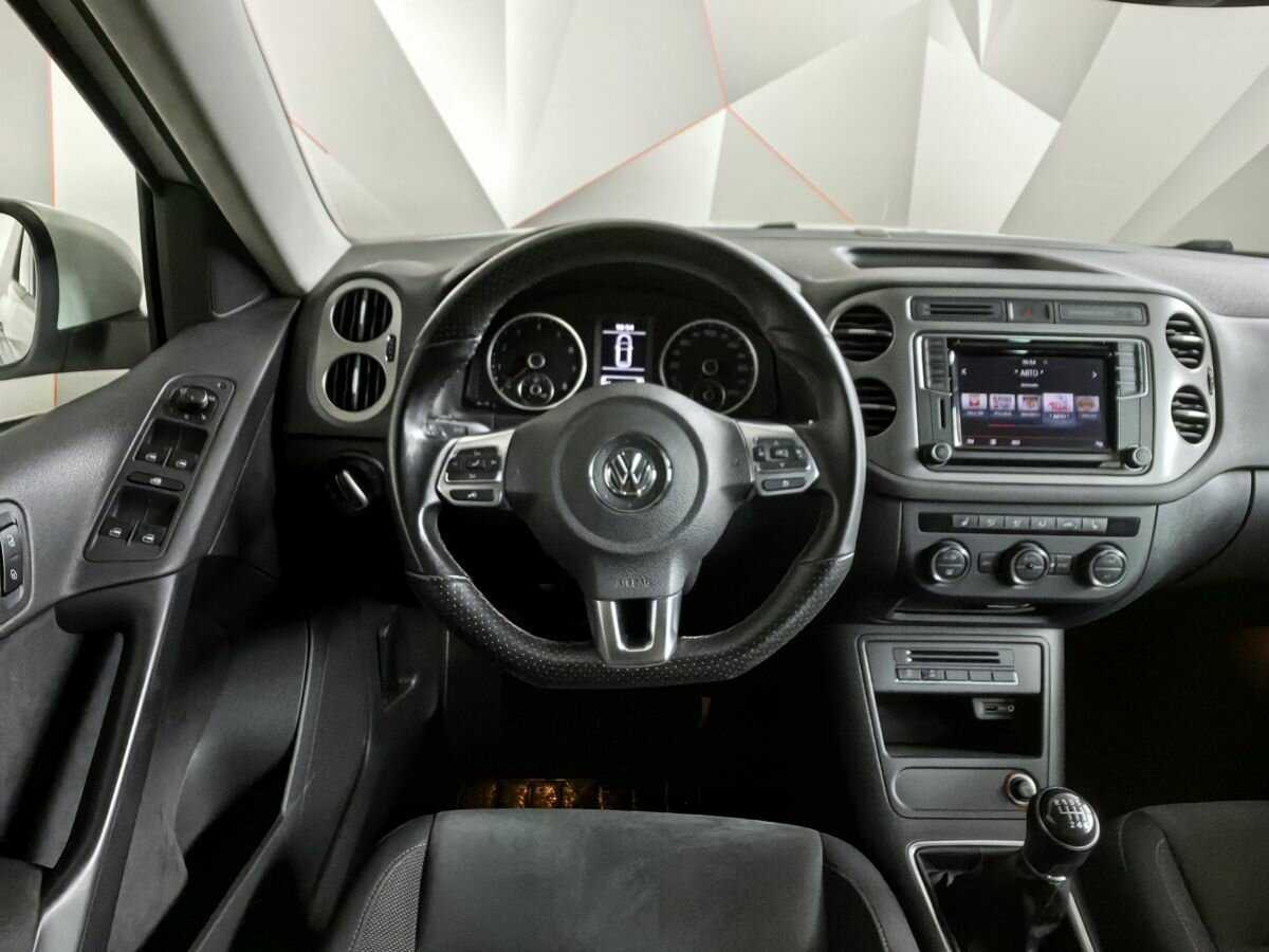 Купить Volkswagen Tiguan, 2016, 96 508 км, фото №14