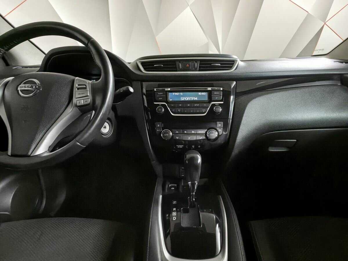 Купить Nissan Qashqai, 2014, 100 047 км, фото №11