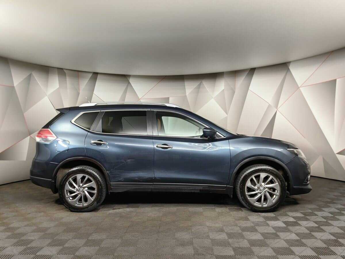 Купить Nissan X-Trail, 2015, 159 963 км, фото №6