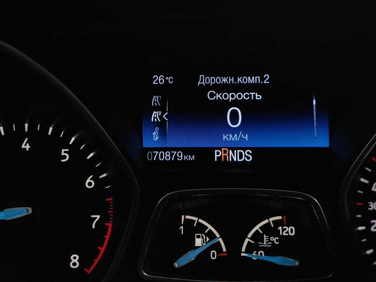 Купить Ford Focus, 2019, 70 877 км, фото №16