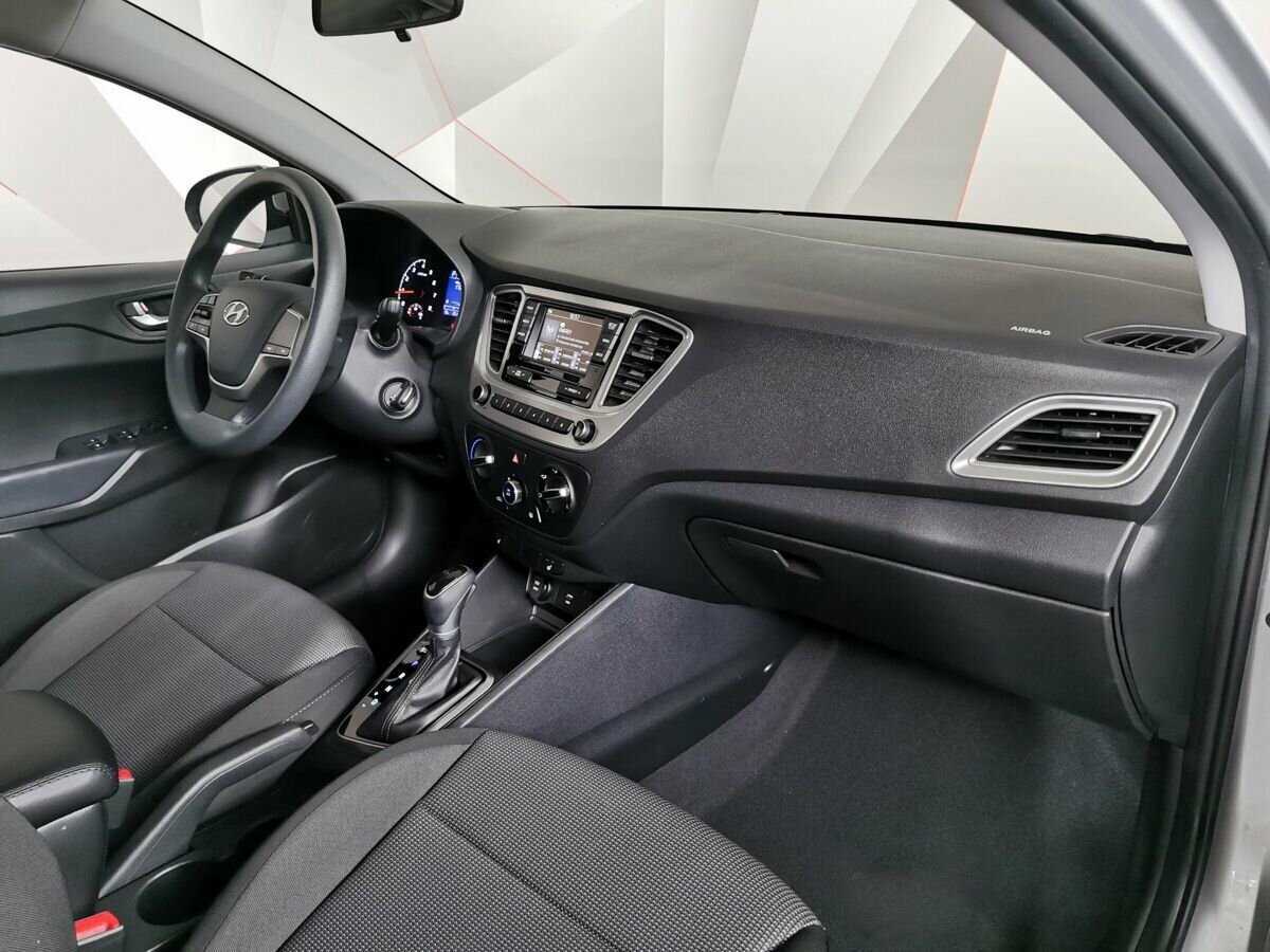 Купить Hyundai Solaris, 2020, 25 190 км, фото №9