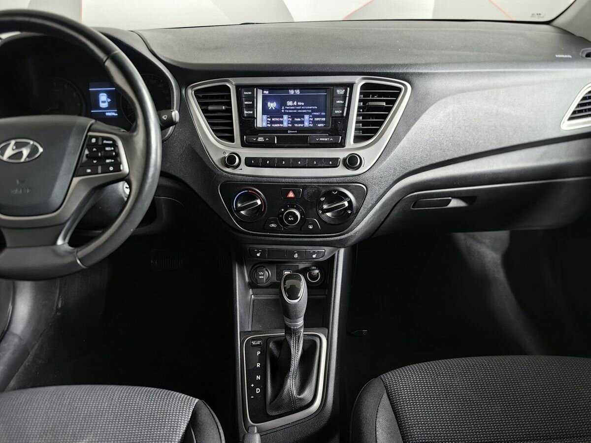 Купить Hyundai Solaris, 2020, 99 072 км, фото №11