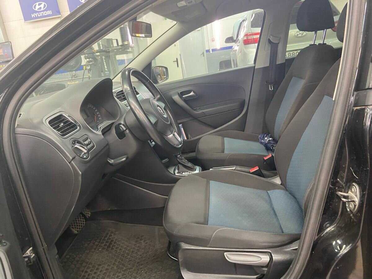 Купить Volkswagen Polo, 2013, 86 660 км, фото №8