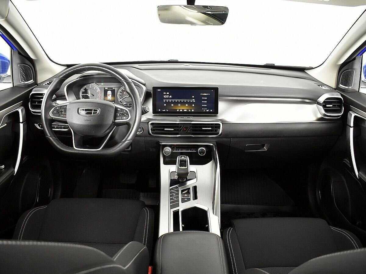 Купить Geely Coolray, 2020, 121 238 км, фото №10