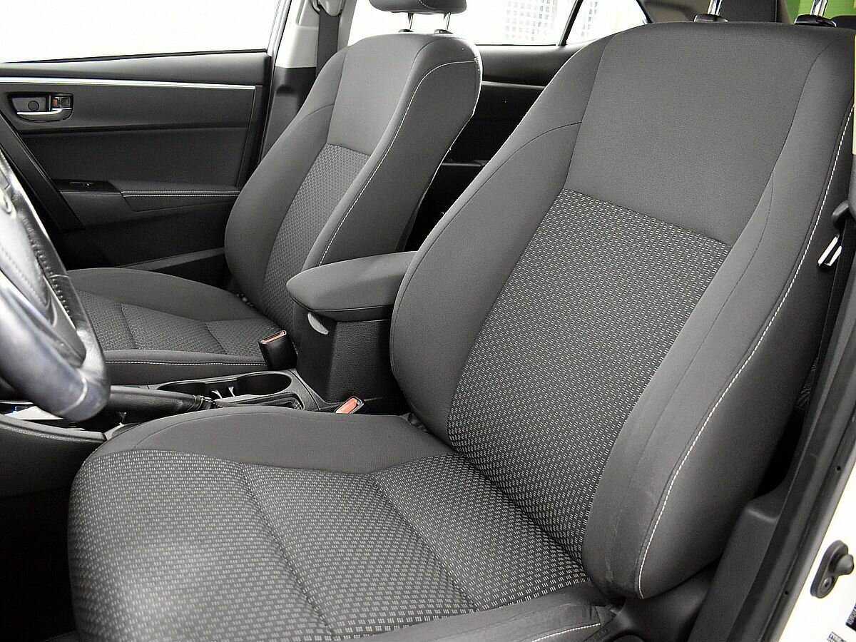 Купить Toyota Corolla, 2017, 89 854 км, фото №8