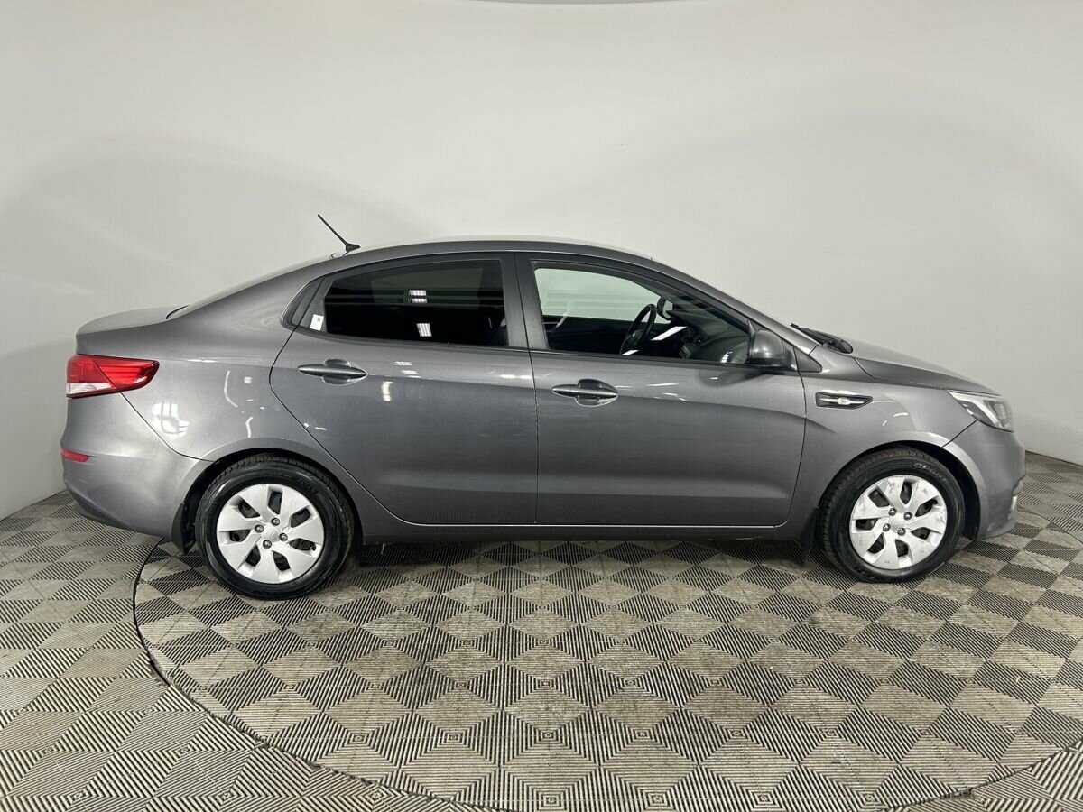 Купить Kia Rio, 2016, 147 692 км, фото №4