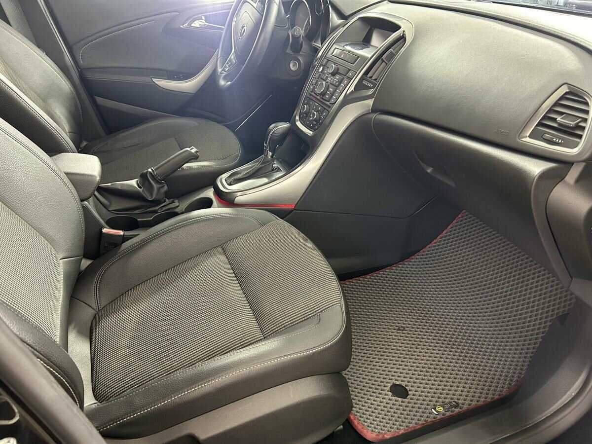 Купить Opel Astra, 2012, 176 107 км, фото №14