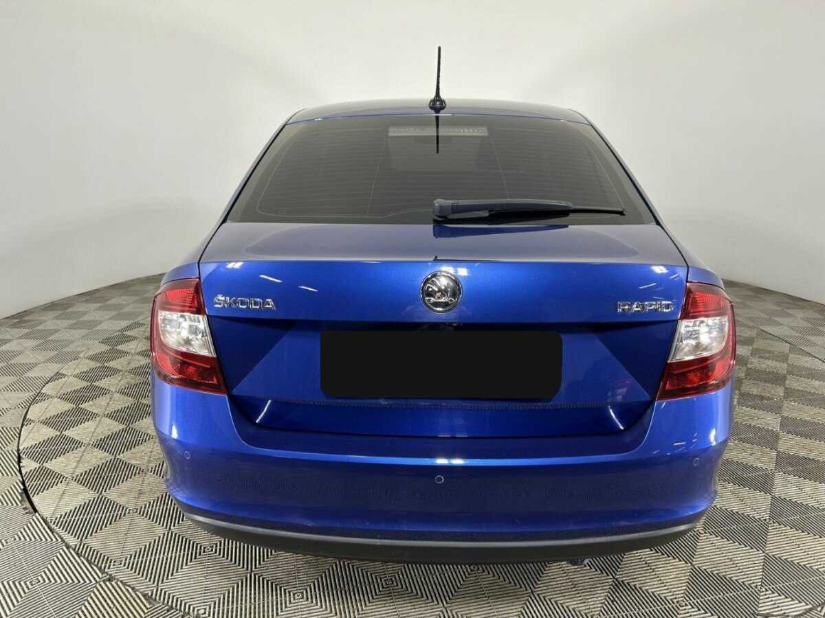 Skoda Rapid