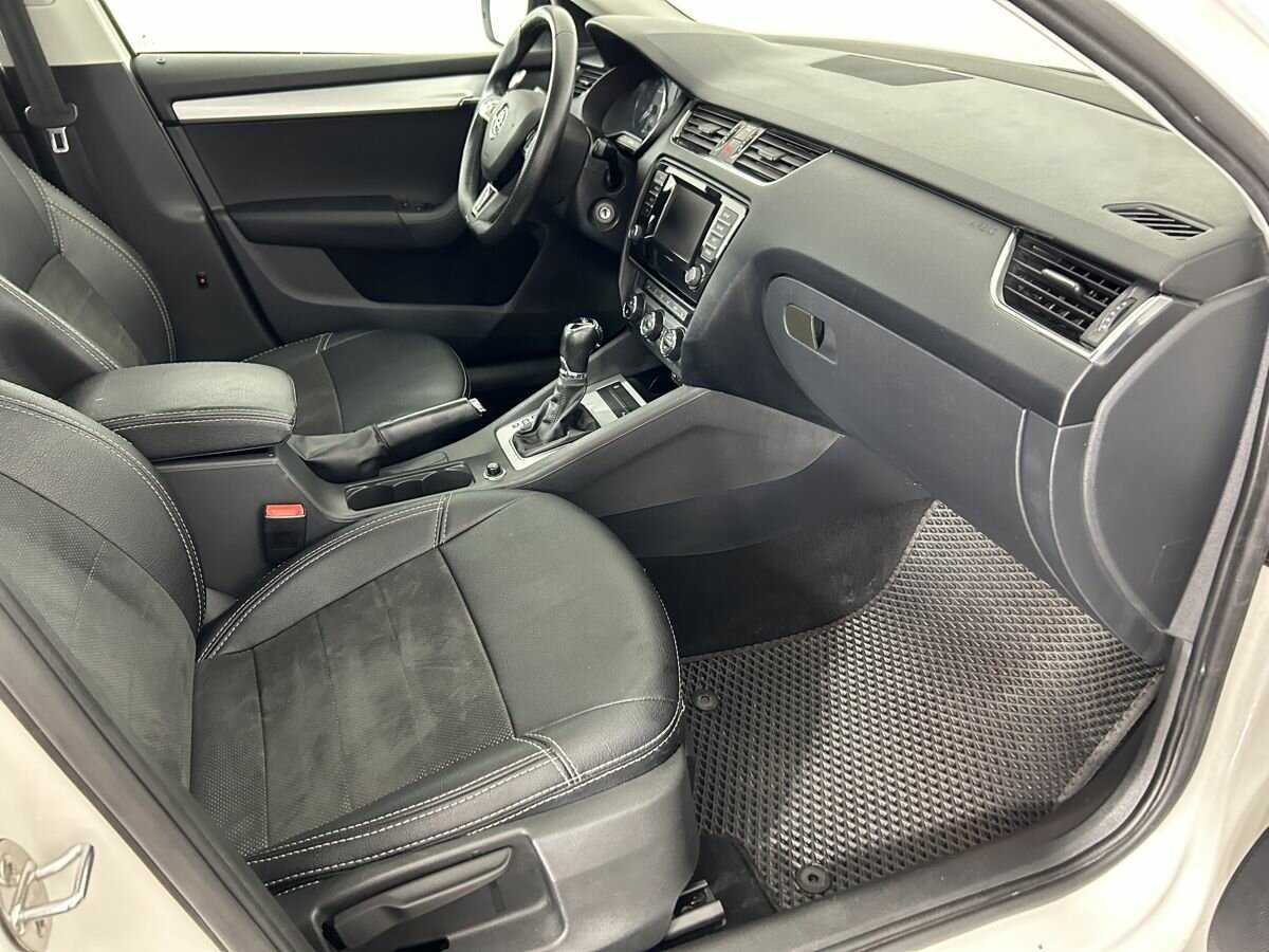 Купить Skoda Octavia, 2014, 237 589 км, фото №14