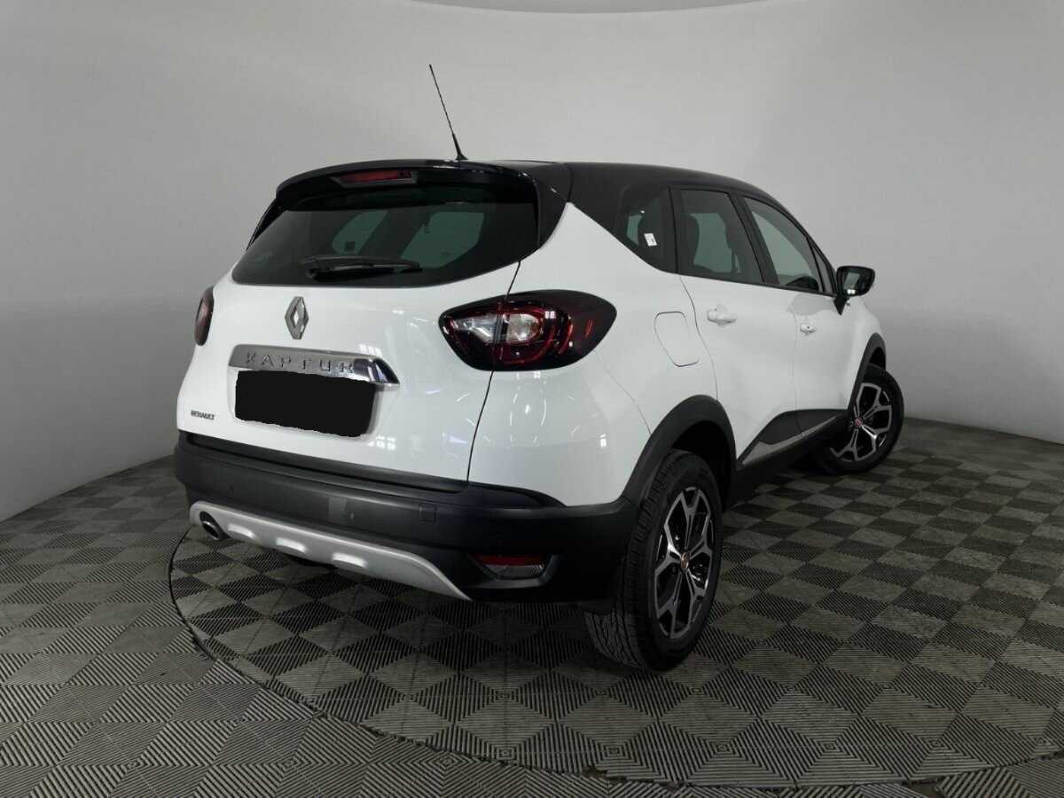 Купить Renault Kaptur, 2018, 23 583 км, фото №6