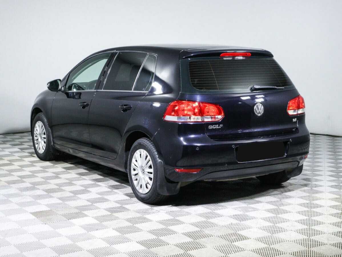 Купить Volkswagen Golf, 2012, 87 560 км, фото №6