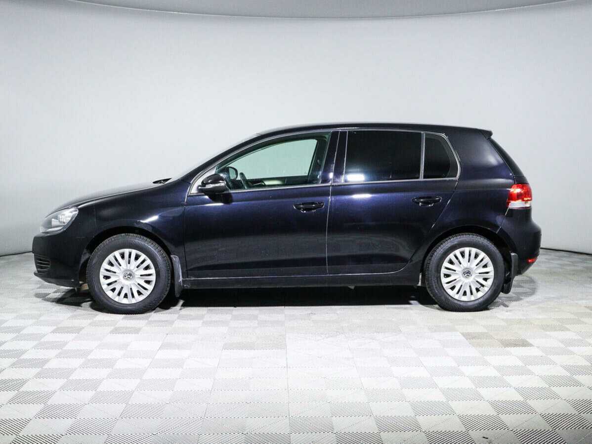 Купить Volkswagen Golf, 2012, 87 560 км, фото №7