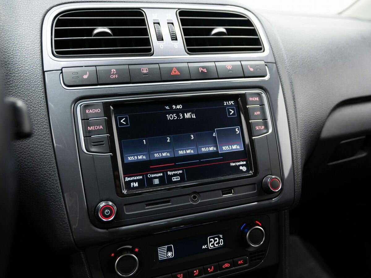 Купить Volkswagen Polo, 2019, 60 000 км, фото №21