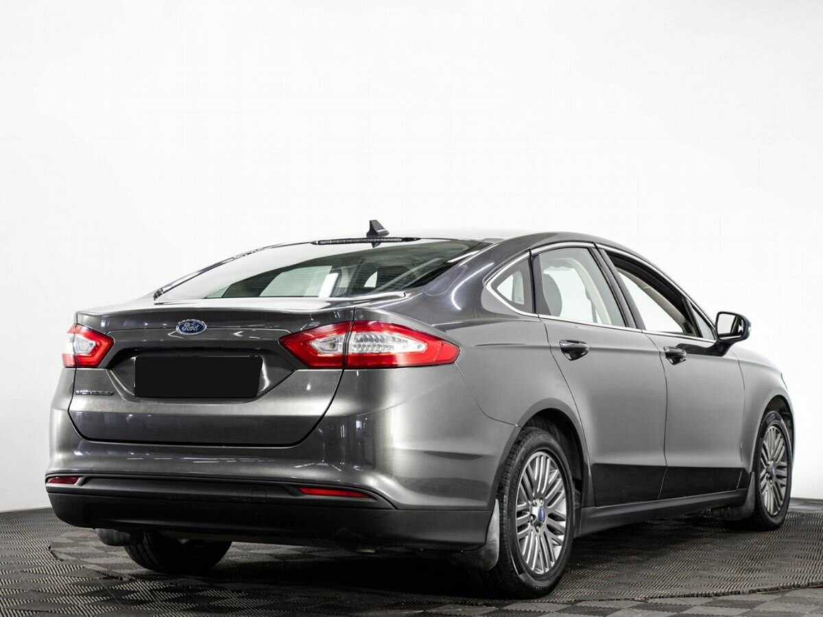 Купить Ford Mondeo, 2017, 138 431 км, фото №4