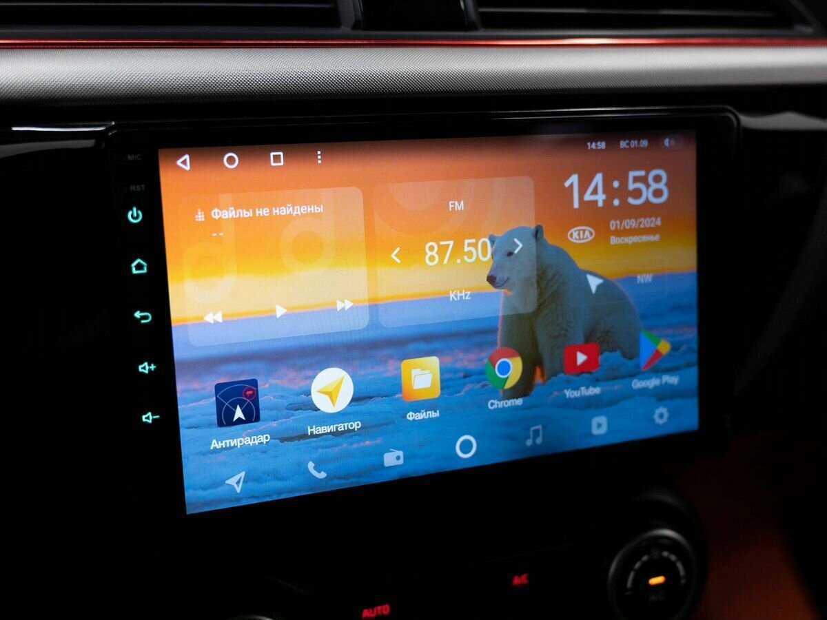 Купить Kia Rio X-Line, 2019, 99 000 км, фото №20