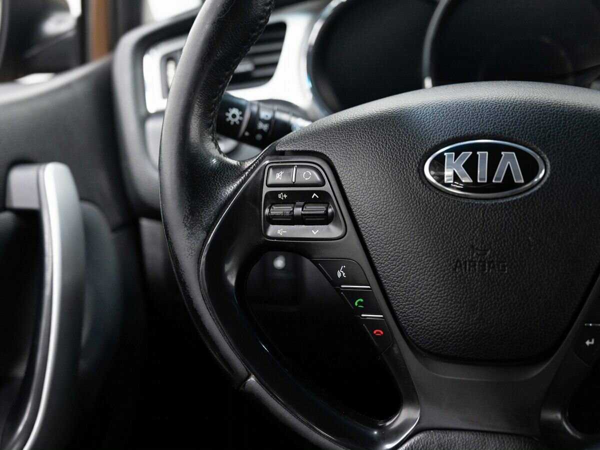 Купить Kia Ceed, 2017, 142 000 км, фото №15