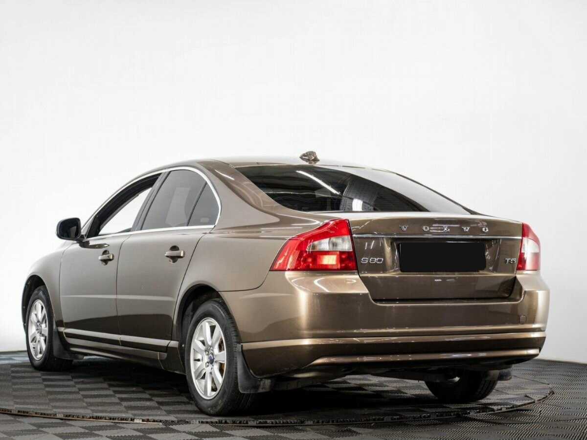 Купить Volvo S80, 2012, 275 000 км, фото №6