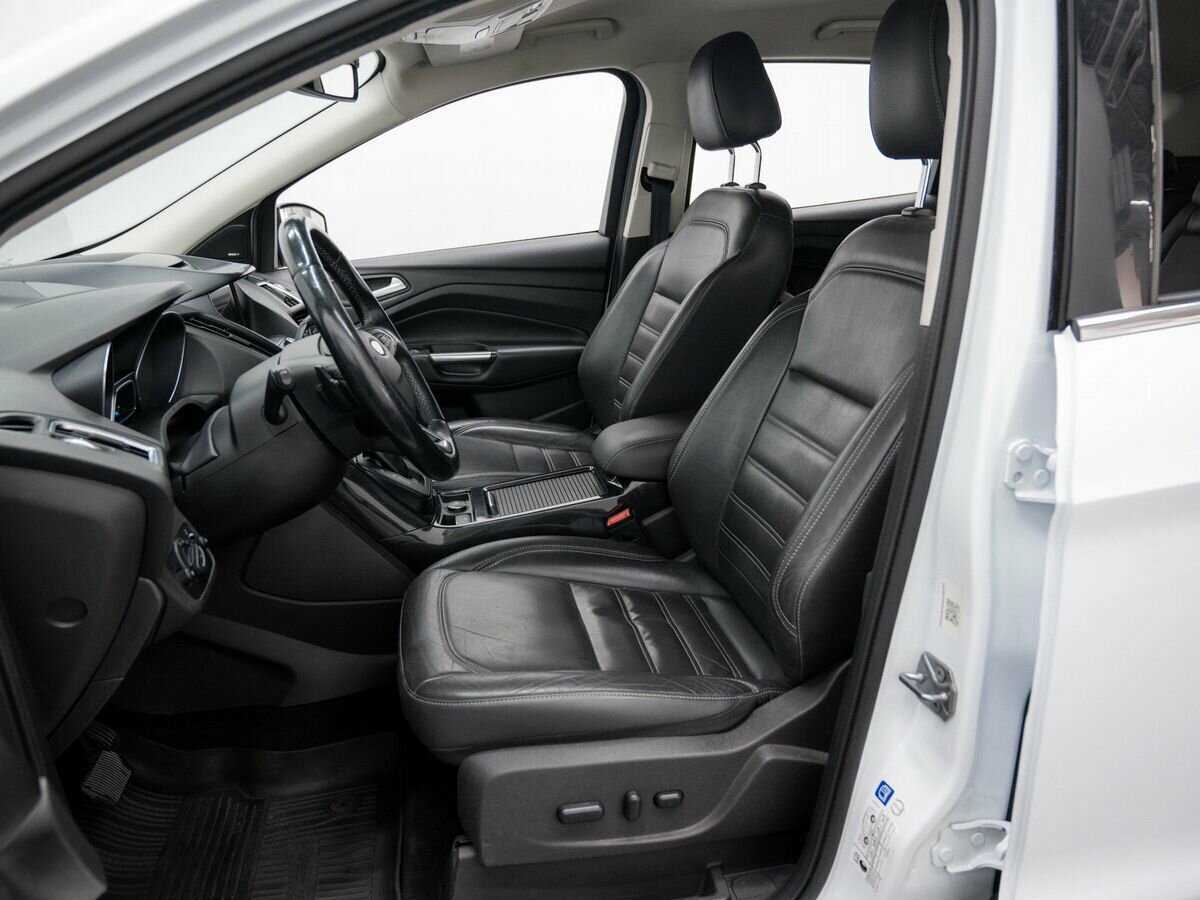 Купить Ford Kuga, 2016, 178 000 км, фото №14